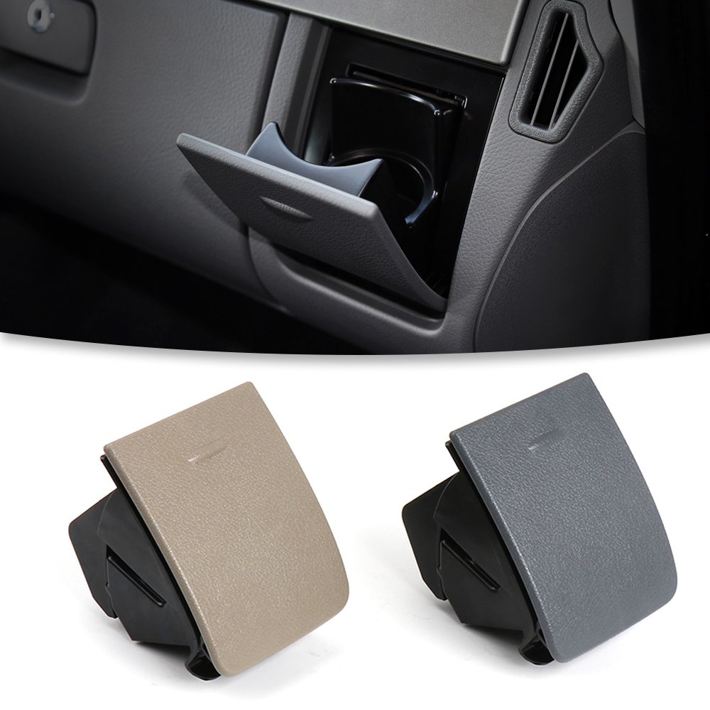 Auto Interior Accessories Car Centre Console Water Cup Drink Holder for Mercedes-Benz Viano W639 Vito W636 2010-2015