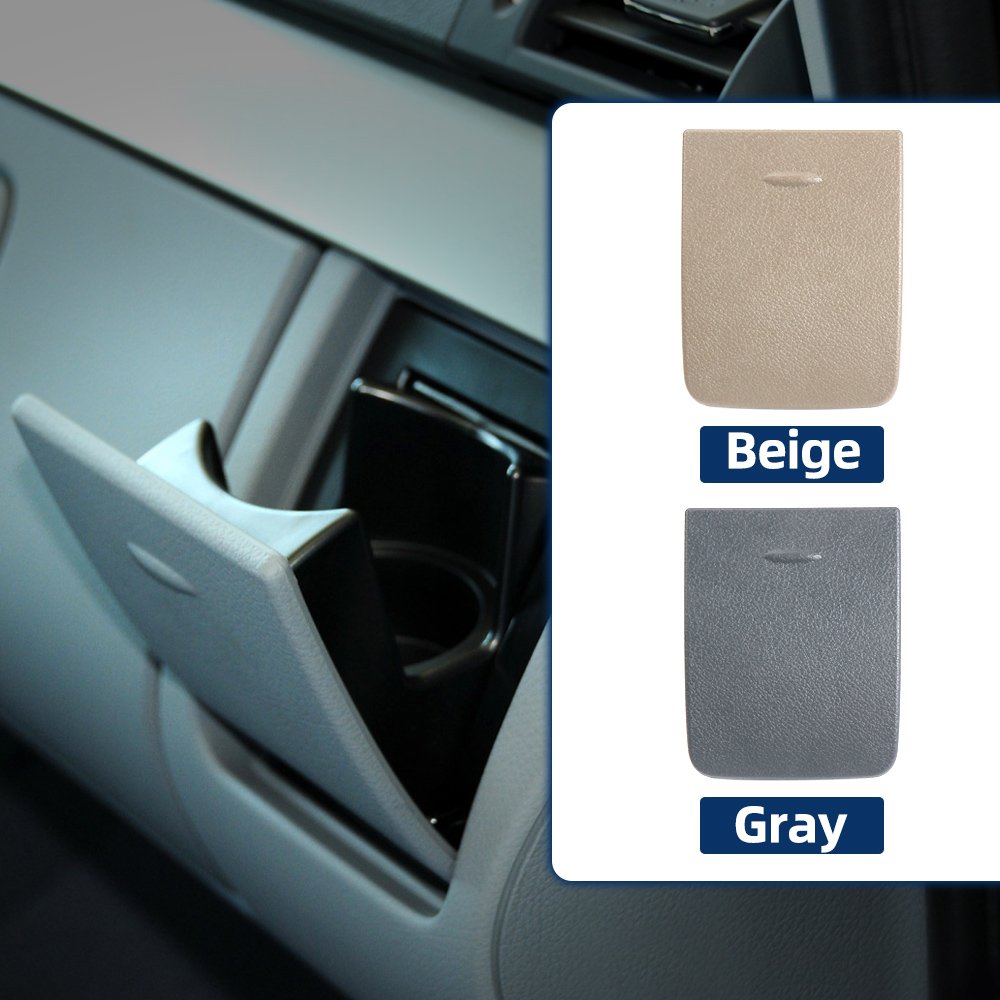 Auto Interior Accessories Car Centre Console Water Cup Drink Holder for Mercedes-Benz Viano W639 Vito W636 2010-2015