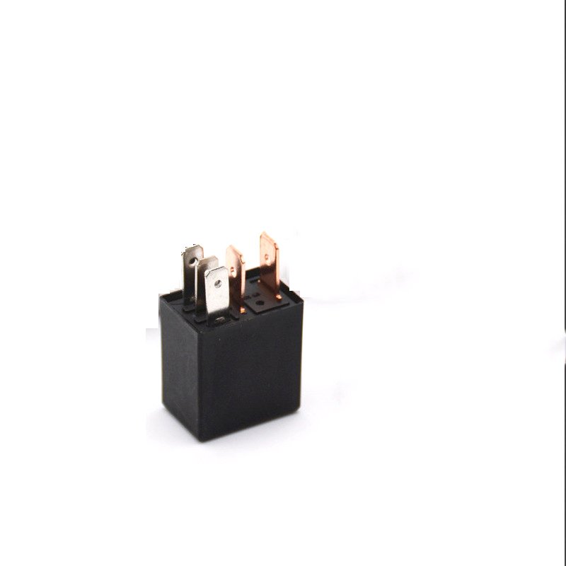 12V 24V 40A 4Pin 5Pin General Purpose Small Car Relay Modified Relay for Vehicles