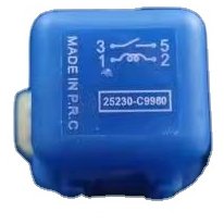 Factory Price DC 12V 4 Pin Power Relay for NISSAN OE# 25230-C9980, 25230-C8870