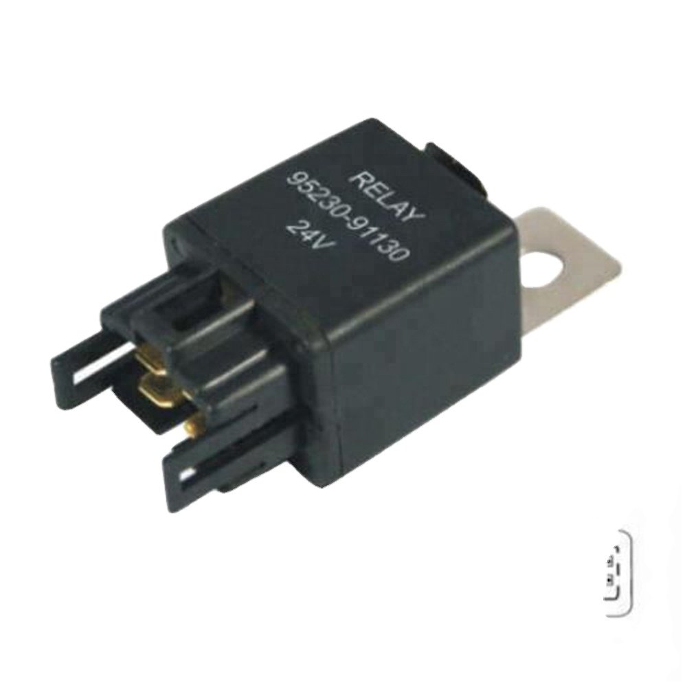 24V 5Pin Relay Auto Relay 056700-8760 Car Spare Parts Auto Parts Relays
