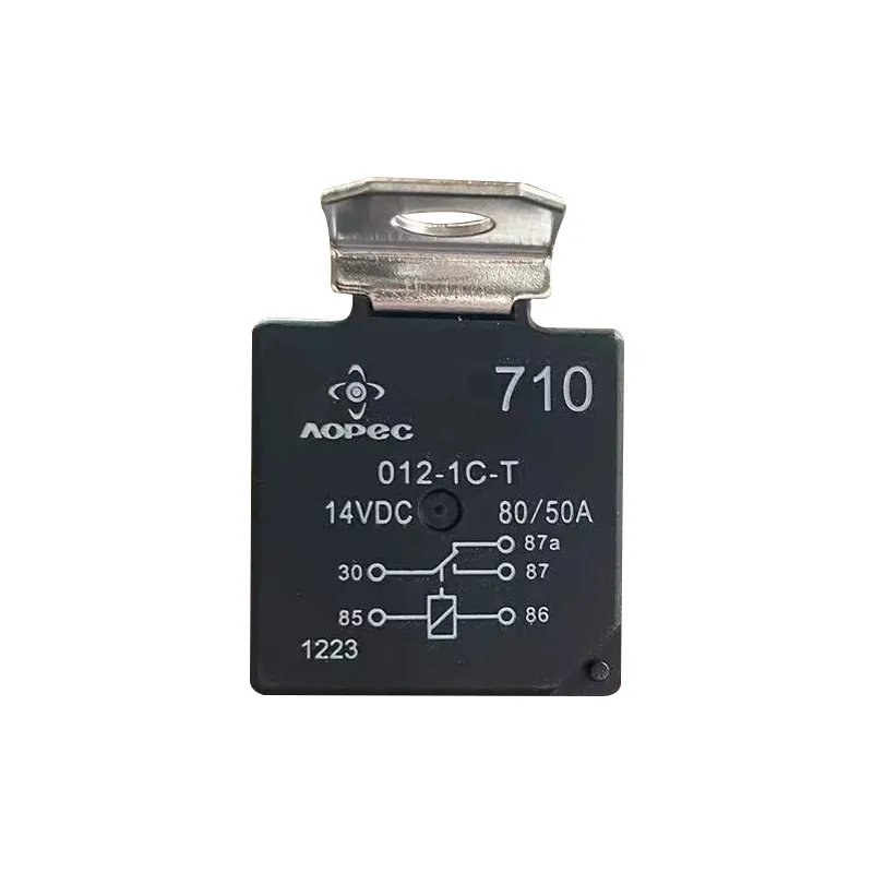24V 5Pin Relay Auto Relay 056700-8760 Car Spare Parts Auto Parts Relays