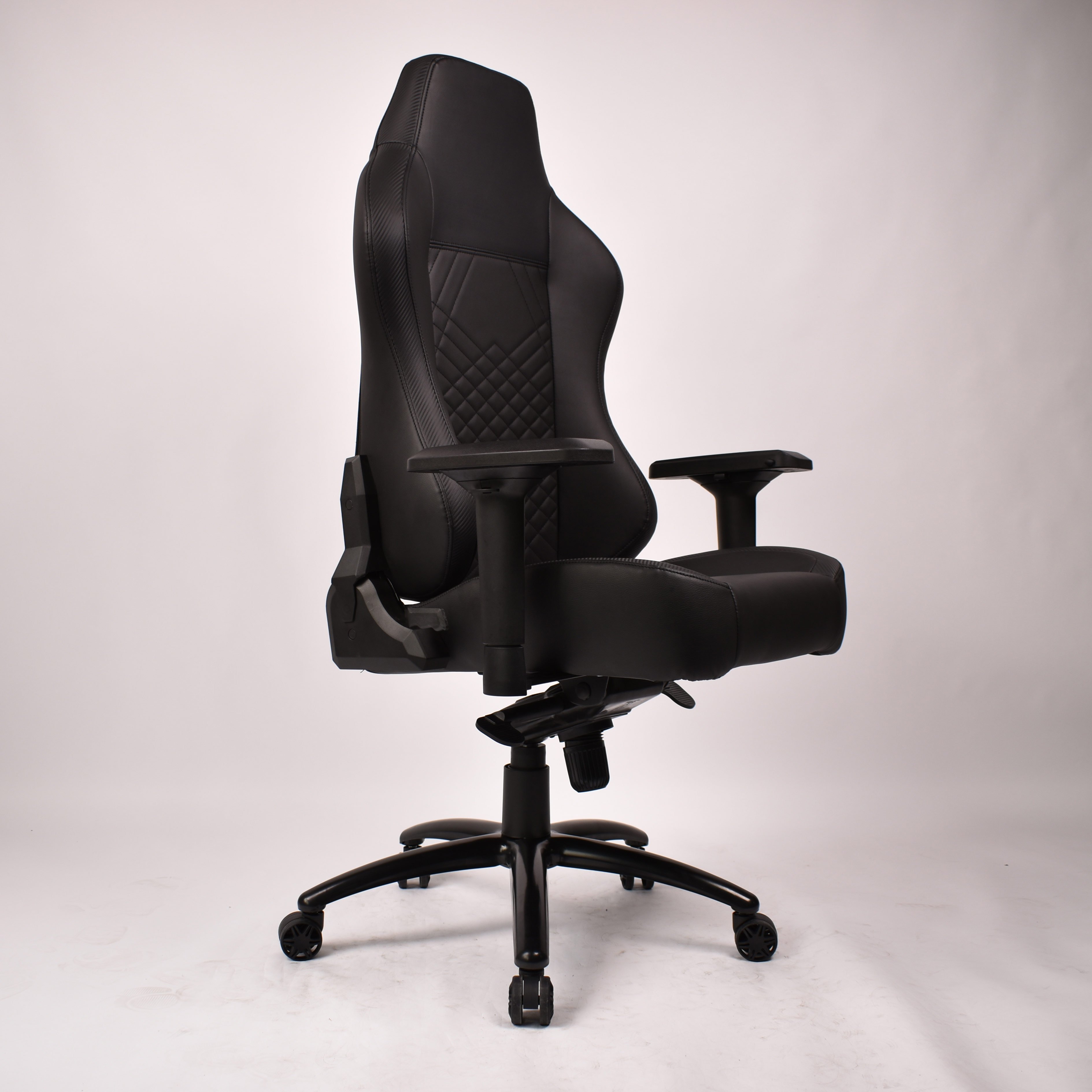Racing Style High Back Computer Chair Swivel Leather Ergonomic Office Gaming Chair for Adults