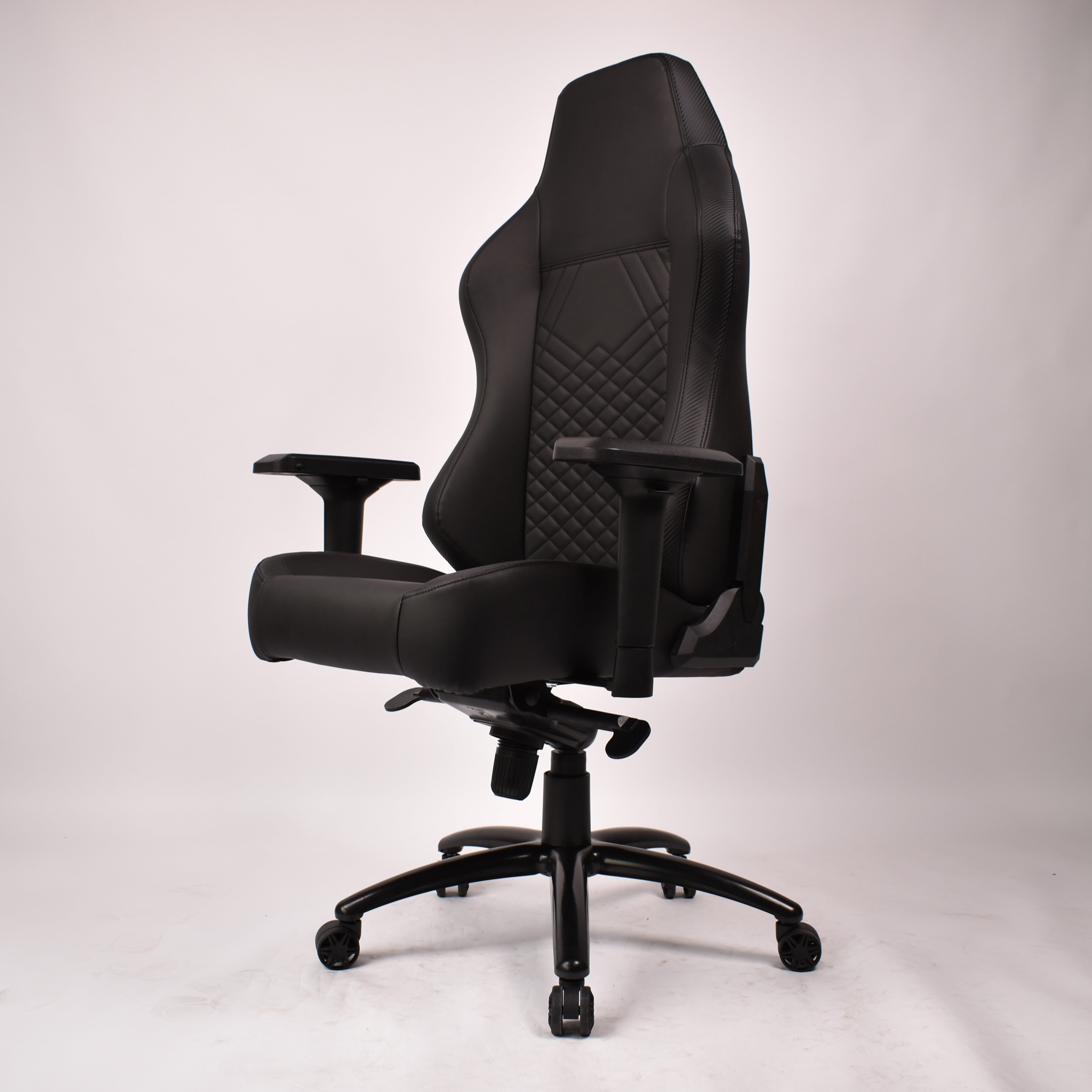 Racing Style High Back Computer Chair Swivel Leather Ergonomic Office Gaming Chair for Adults