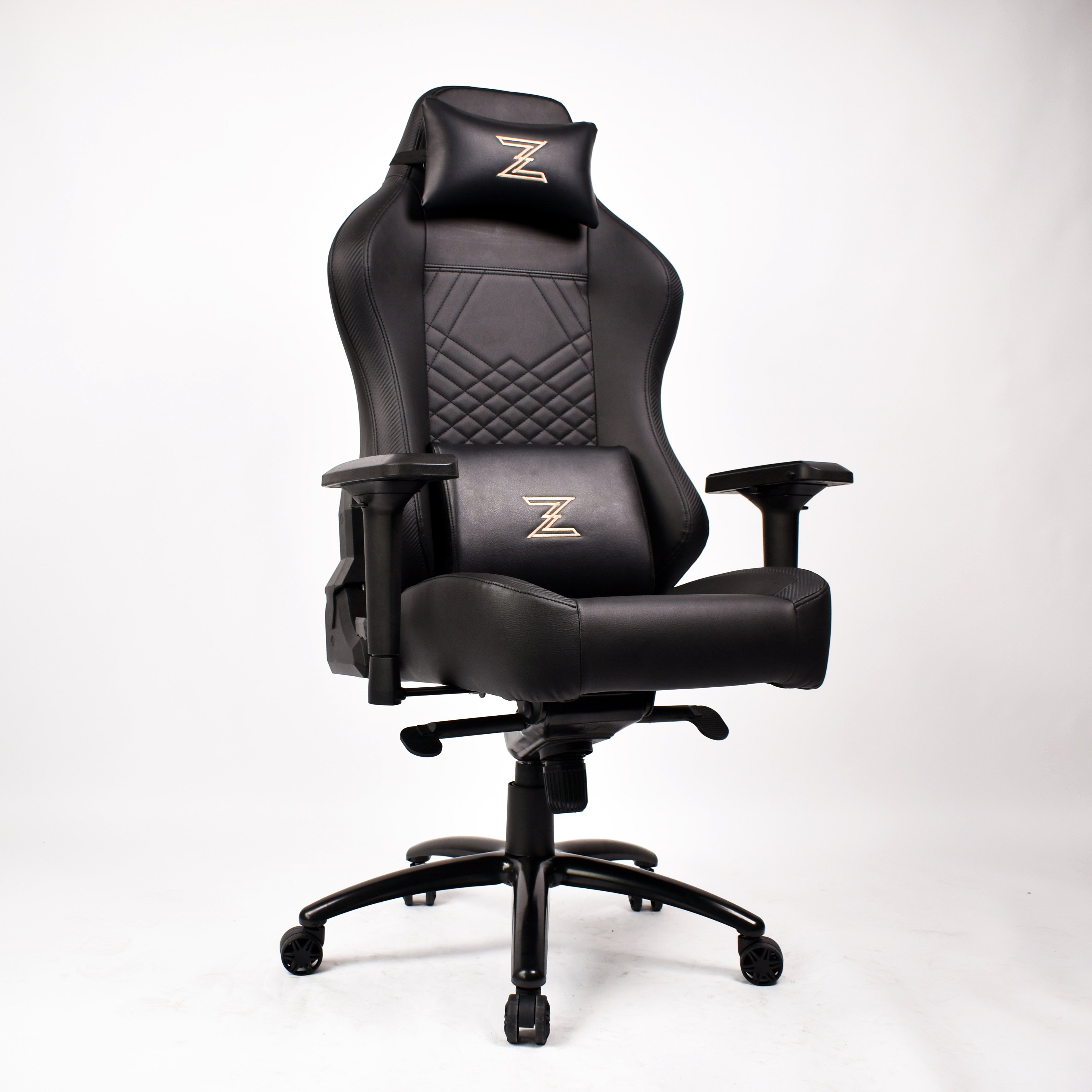Racing Style High Back Computer Chair Swivel Leather Ergonomic Office Gaming Chair for Adults