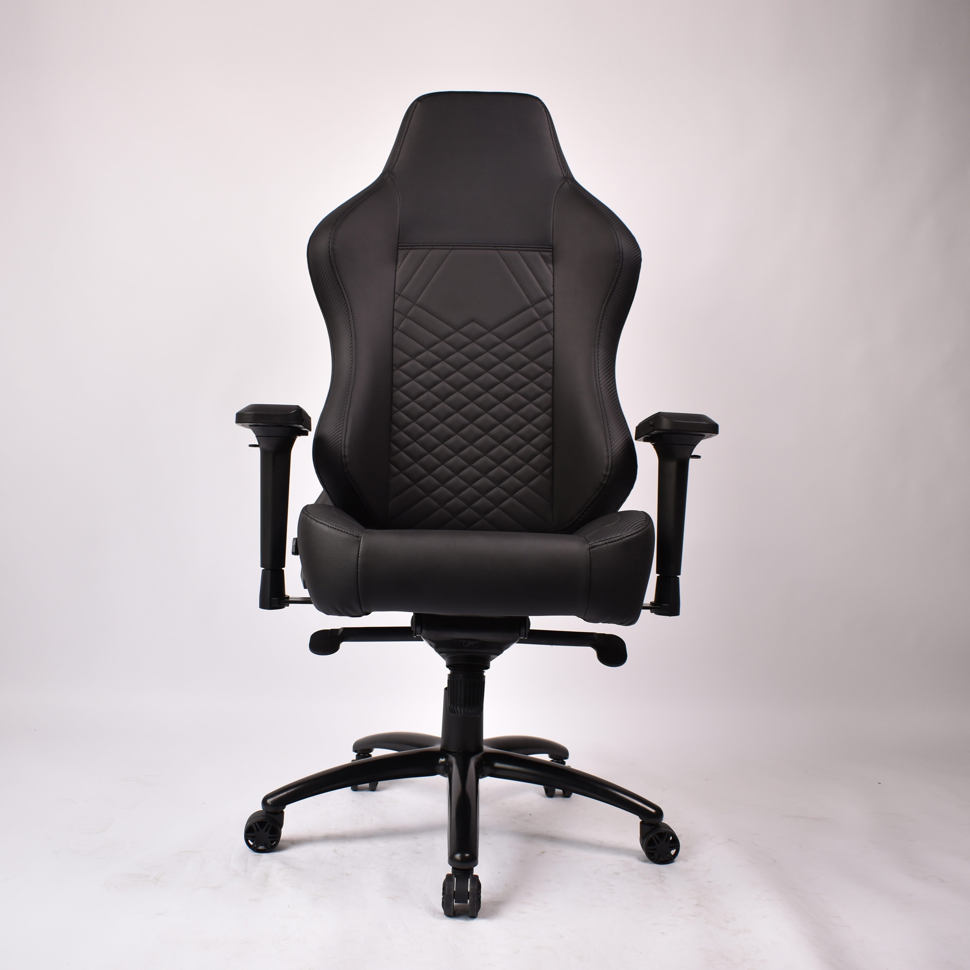 Racing Style High Back Computer Chair Swivel Leather Ergonomic Office Gaming Chair for Adults