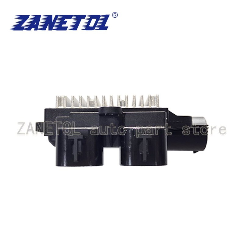 ZANETOL 52014621AGF Cooling Fan Control Unit Module Radiator Relay for Jeep Cherokee Commander 2014-2017 2.4L 3.2L