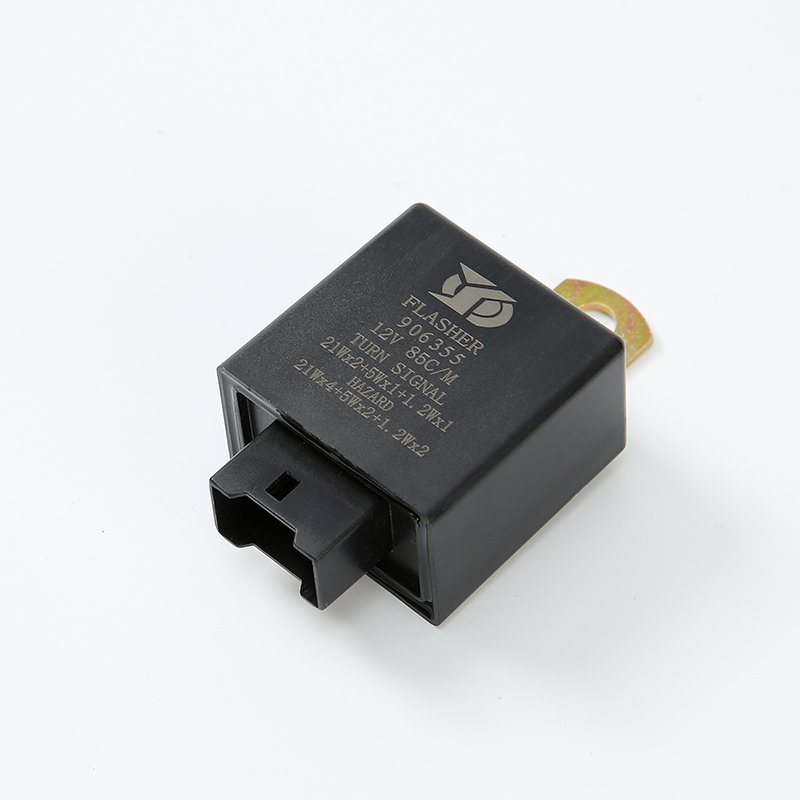 Factory Price Flasher Relay Led Electronic 906355 12.8v 8 Pins Car Auto Relay