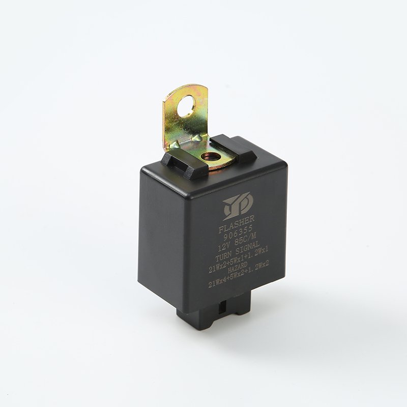 Factory Price Flasher Relay Led Electronic 906355 12.8v 8 Pins Car Auto Relay