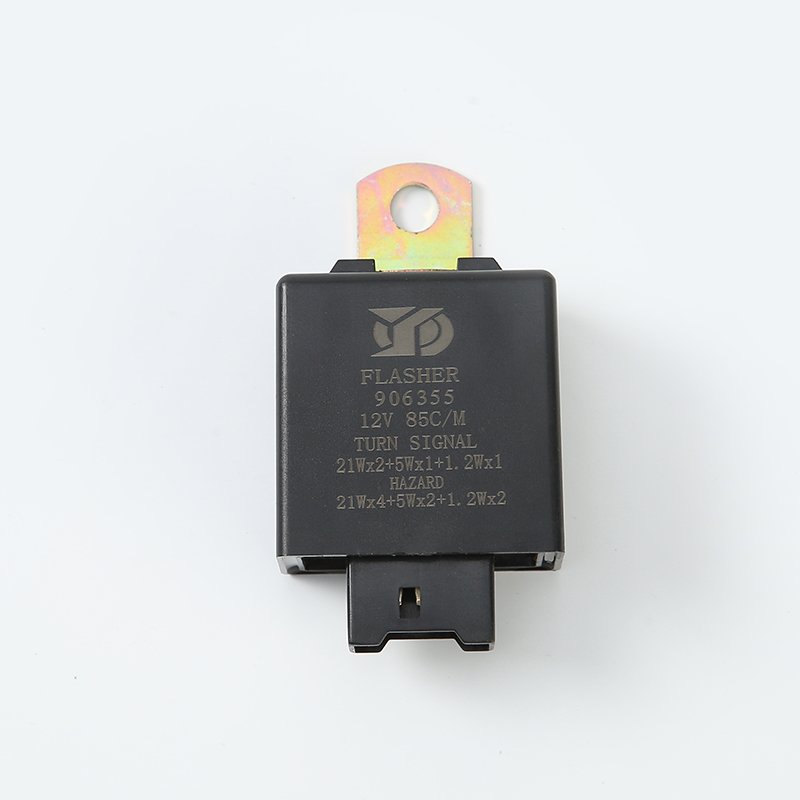Factory Price Flasher Relay Led Electronic 906355 12.8v 8 Pins Car Auto Relay
