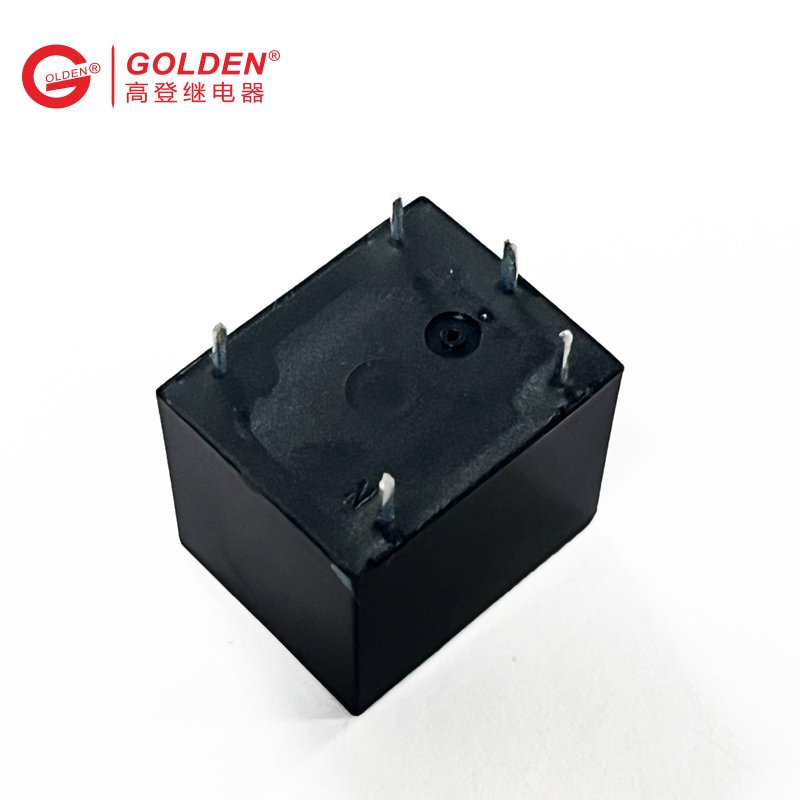 Golden Relay GYA- 1C-12D 15a 14VDC minture relay 5pins SPDT 0.8W coil voltage 3VDC 5VDC 12VDC 24VDC 48VDC