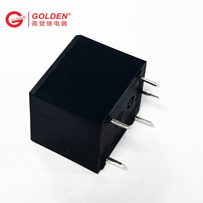Golden Relay GYA- 1C-12D 15a 14VDC minture relay 5pins SPDT 0.8W coil voltage 3VDC 5VDC 12VDC 24VDC 48VDC