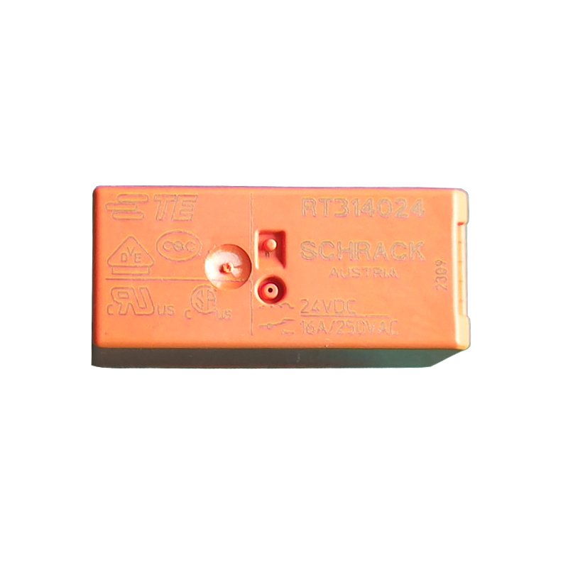 Relay 12v Sanyou Relay RT314024 DC24V