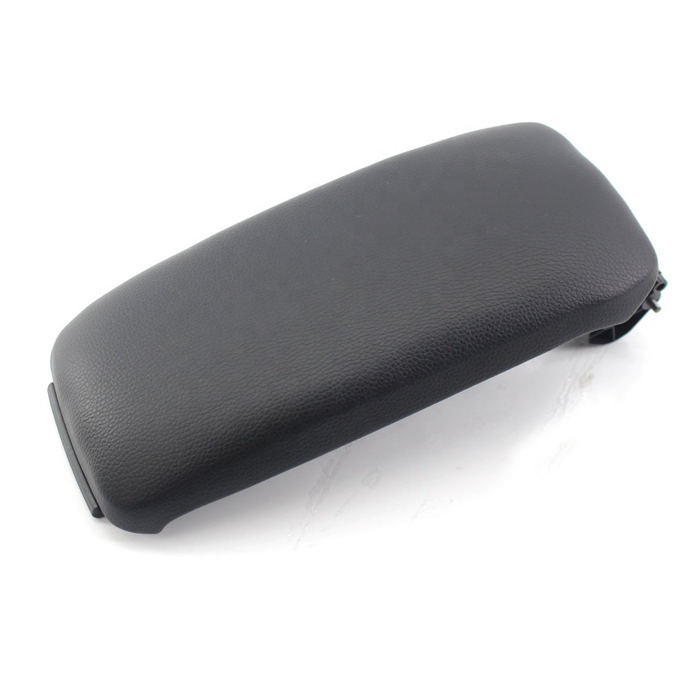 Factory Sales Car Armrest Latch Cover Center Console Black Grey Storage Box Lid Cover for Audi A3 8P A5
