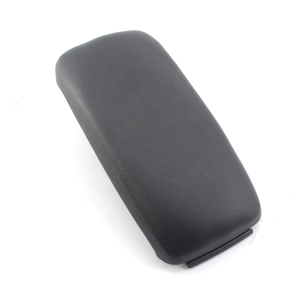 Factory Sales Car Armrest Latch Cover Center Console Black Grey Storage Box Lid Cover for Audi A3 8P A5