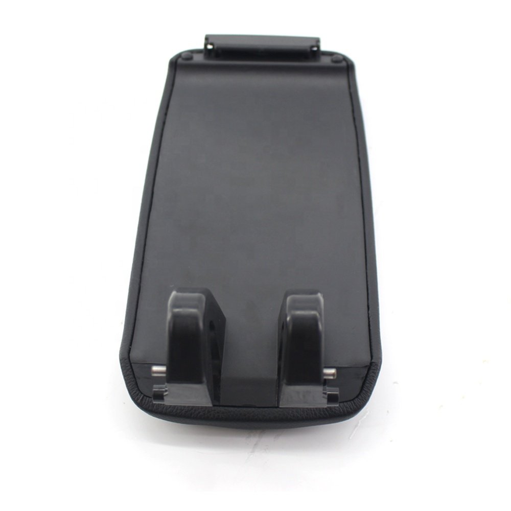 Factory Sales Car Armrest Latch Cover Center Console Black Grey Storage Box Lid Cover for Audi A3 8P A5