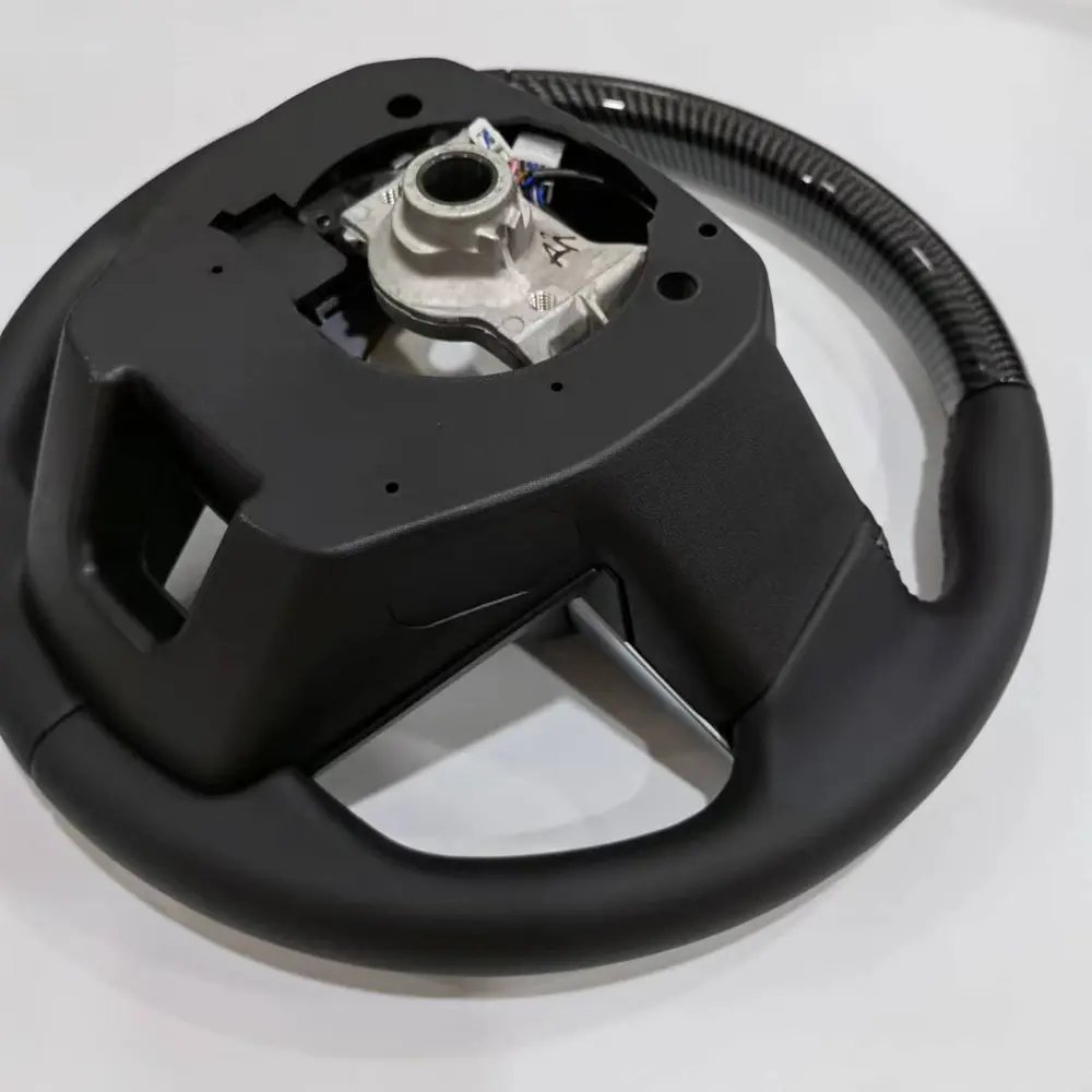 Upgrade300 GR Style Steering wheel For LAND CRUISER FJ79 FJ76 FJ70 Steering wheel 2008 2021