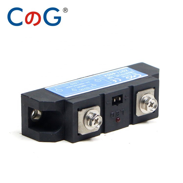 CG Industrial SSR-60DA High Power Auto Solid State Relay SSR