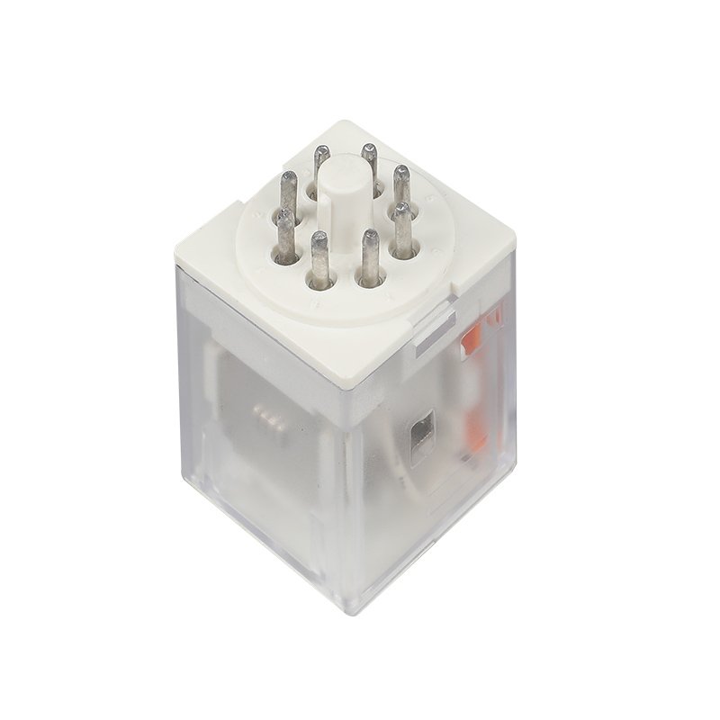 Asiaon Industrial Miniature Universal AC Relay 10A Approved Protective Auto Use 6-220V DC6-110V General Purpose Relay