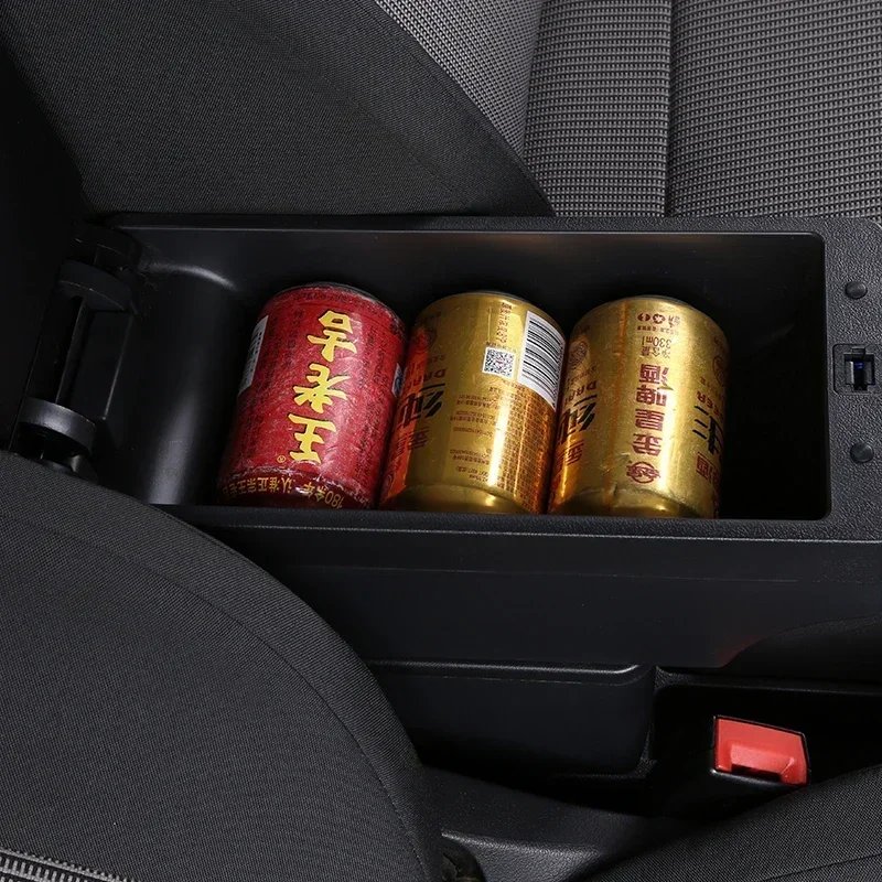 TONC Corsa Exquisite Texture Central Armrest Box - Custom Interior Enhancement Luxury Car Accessory - Fits 2012 Corsa