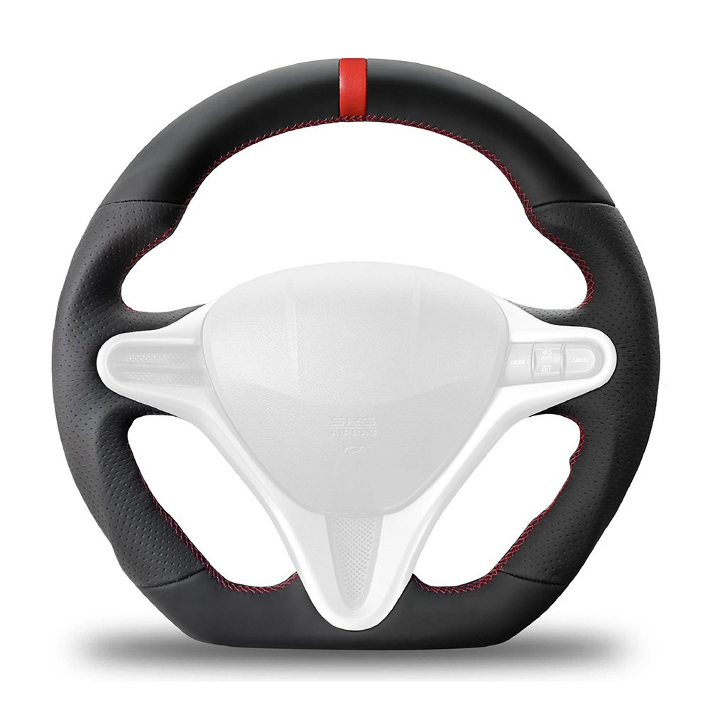 High Quality Car Racing Steering Wheel Carbon Fiber Track-Ready Custom Car Steering Wheels