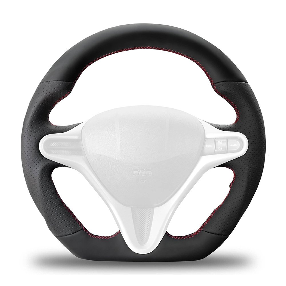 High Quality Car Racing Steering Wheel Carbon Fiber Track-Ready Custom Car Steering Wheels