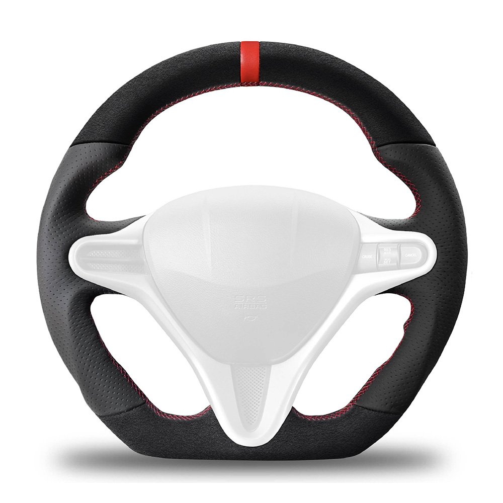High Quality Car Racing Steering Wheel Carbon Fiber Track-Ready Custom Car Steering Wheels