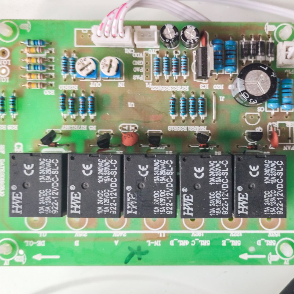 Auto Electronic Stabilizers 1000VA 1kva Wall Mounted AC220V Relay Control Automatic Voltage Regulators/stabilizers Factory Price