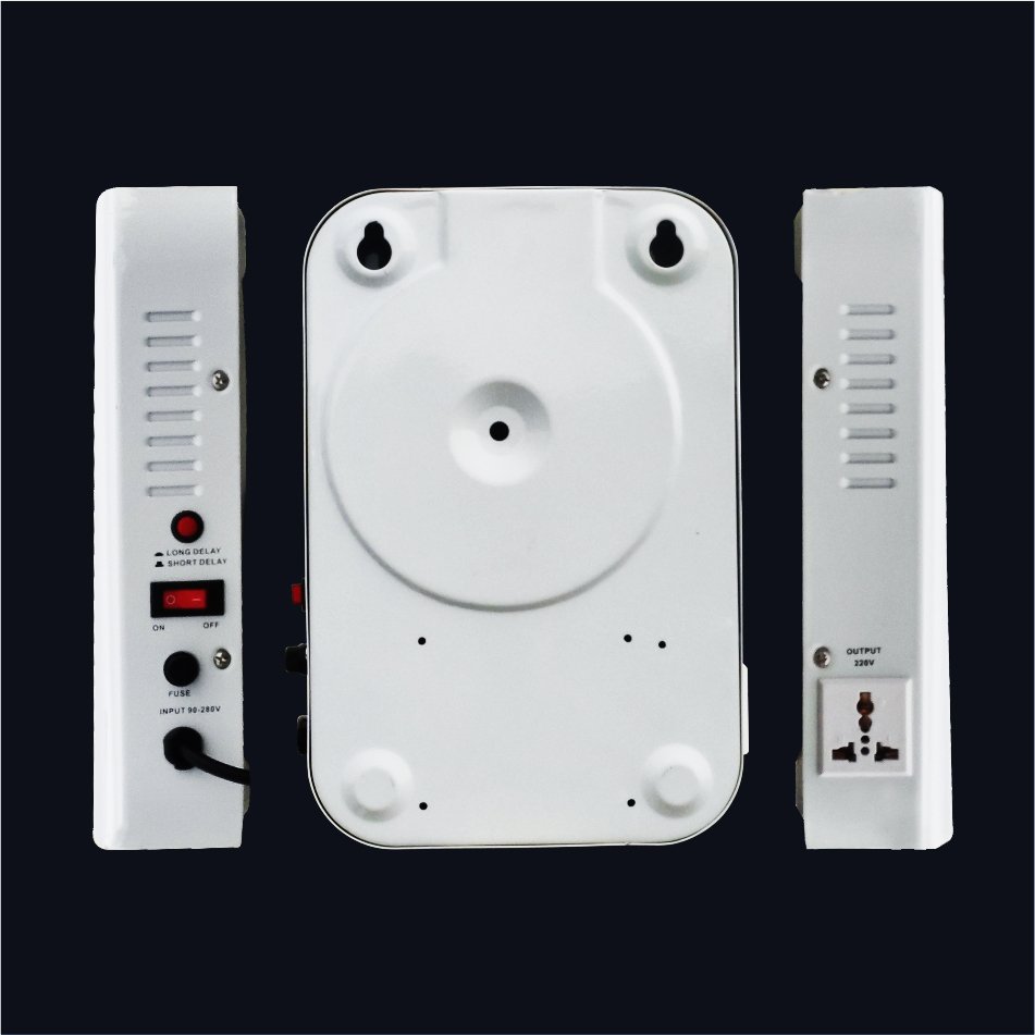 Auto Electronic Stabilizers 1000VA 1kva Wall Mounted AC220V Relay Control Automatic Voltage Regulators/stabilizers Factory Price