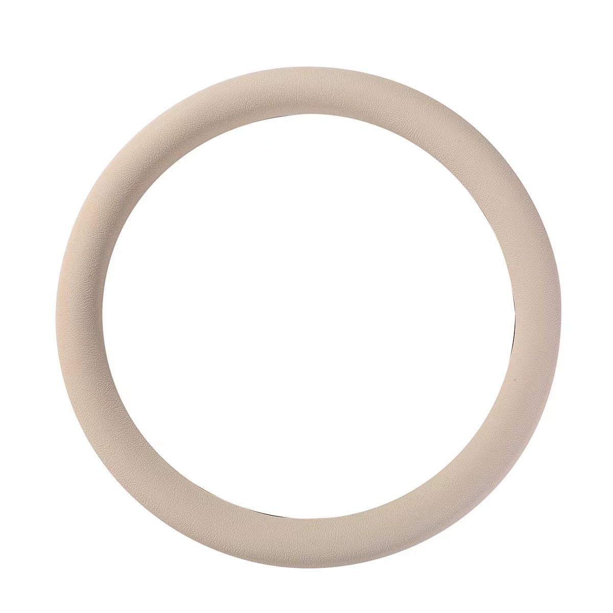 Anti Slip Heat Resistant Car Silicone Steering Wheel Cover Universal 15 Inch Wheel Cover