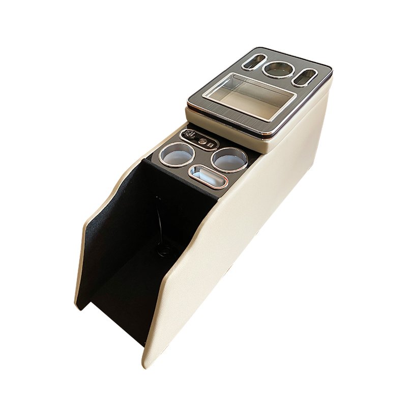 M4 Multifunction Car Center Console Box for GL8