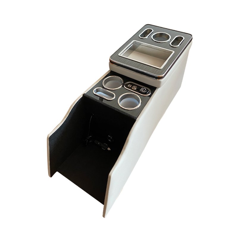M4 Multifunction Car Center Console Box for GL8