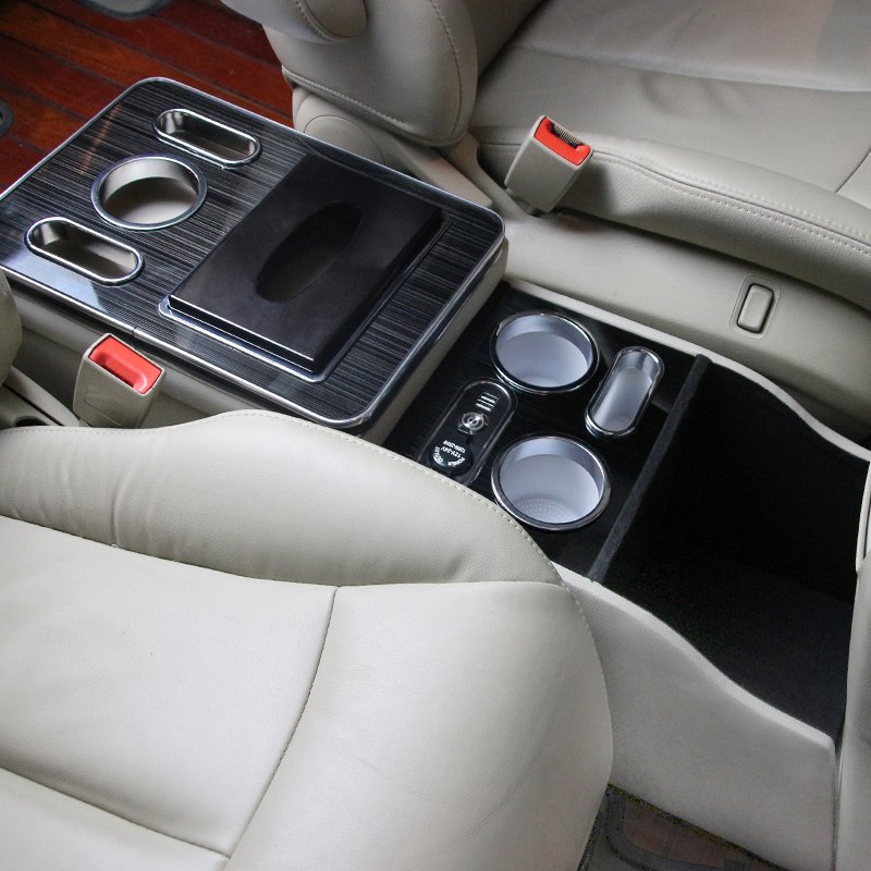 M4 Multifunction Car Center Console Box for GL8