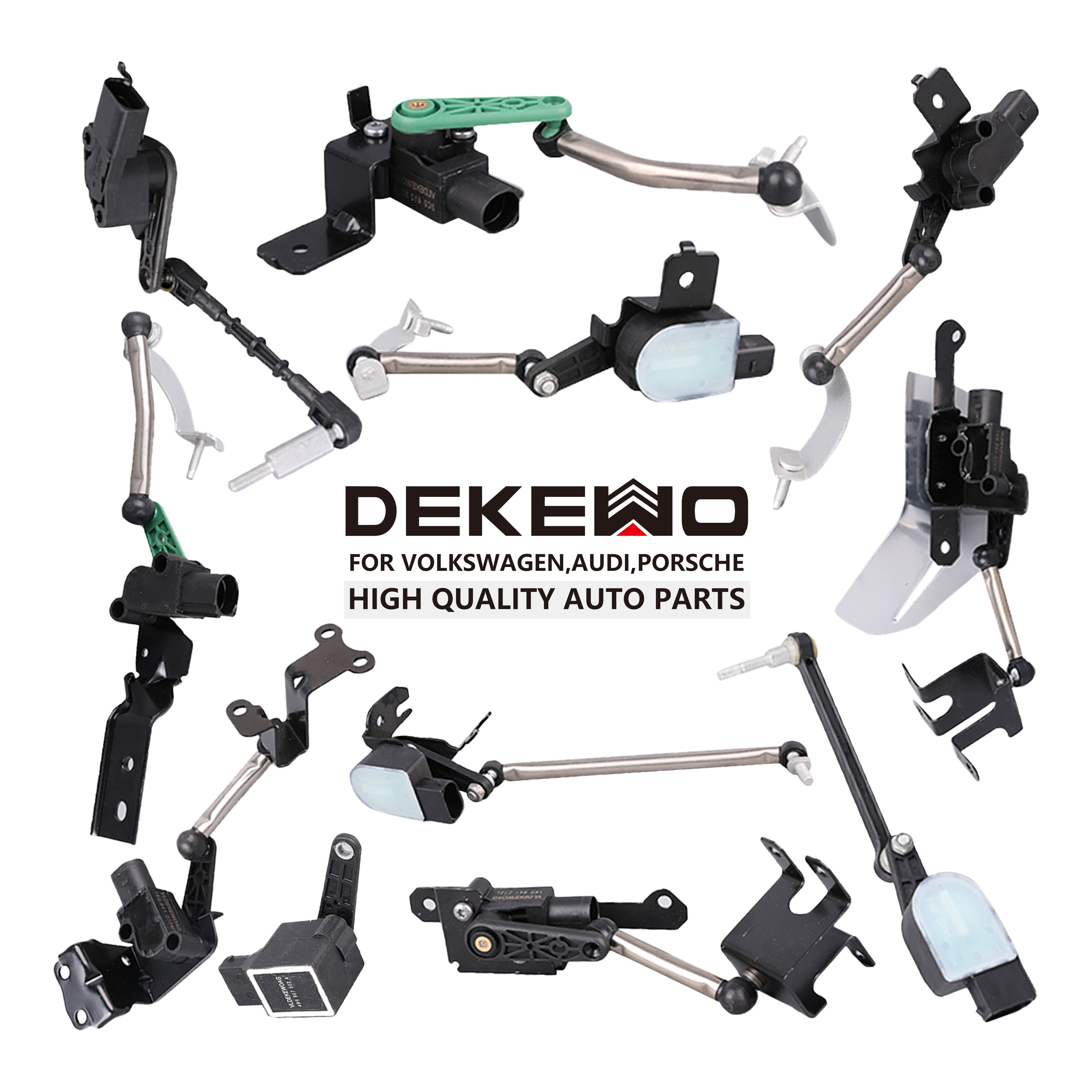 DEKEWO Auto Spare Car Parts Fuel Pump Control Module for AUDI 2013-2016 A4 A5 A6 Q5 OE 4G0906093H 4G0906093B