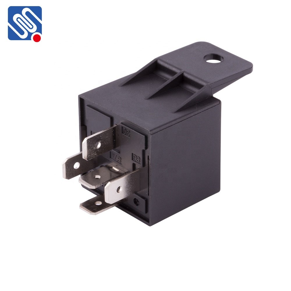 Meishuo Jd1912 MAH-S-112-C-4 Car Starter Relay Jd1914 Mini Relay 12v 40 Amp 5 Pin Electro Magnetic Electric Rele