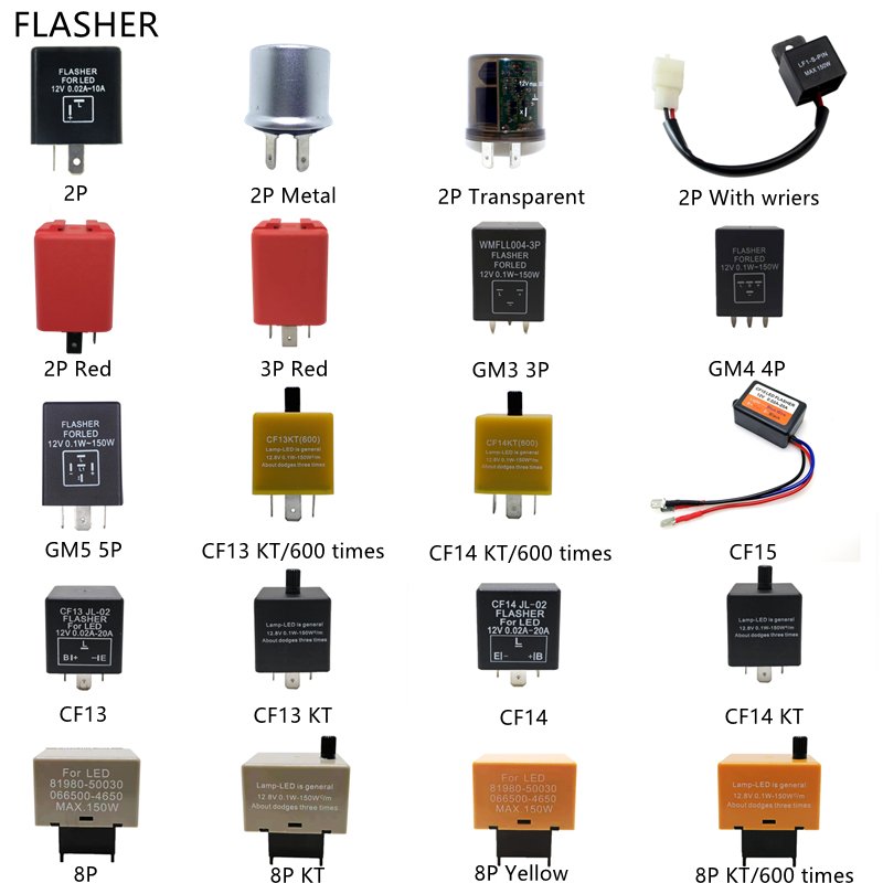 SKYEARTH Factory Offer 12V 30/40A 5Pin Automotive Harness New Arrival High-quality Car Auto Relay