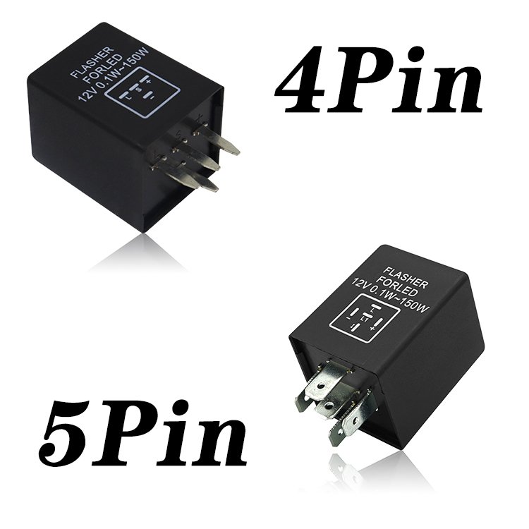 SKYEARTH Factory Offer 12V 30/40A 5Pin Automotive Harness New Arrival High-quality Car Auto Relay