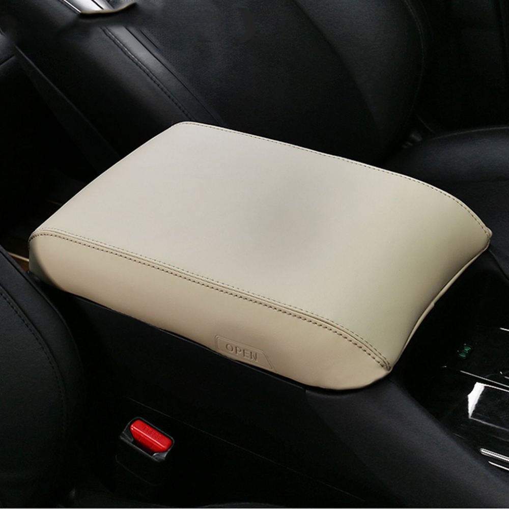 Automobile Center Console Armrest Box Cover Car Armrest Storage Box Protective Sleeve for Toyota ALPHARD