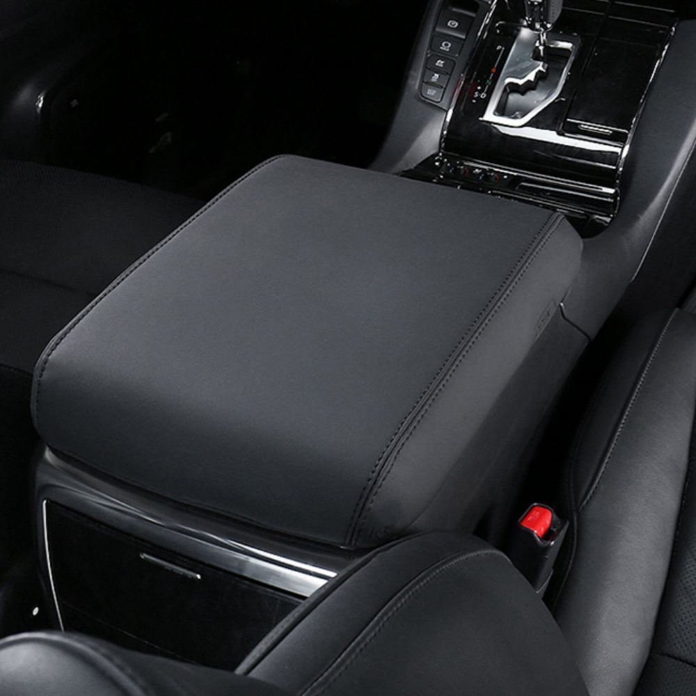 Automobile Center Console Armrest Box Cover Car Armrest Storage Box Protective Sleeve for Toyota ALPHARD