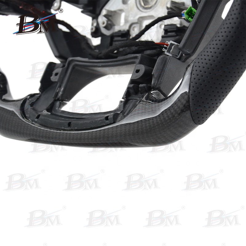 For Ford F150 Series Car Model 2015 2016 2017-2020 F250/F350 2017 2018 2019 2020 2021 2022 Real Carbon Fiber Heated Volante