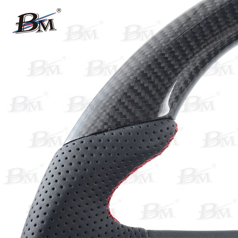 For Ford F150 Series Car Model 2015 2016 2017-2020 F250/F350 2017 2018 2019 2020 2021 2022 Real Carbon Fiber Heated Volante