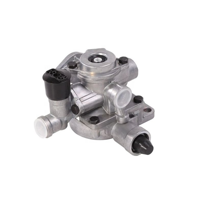 Angio High Quality Heavy Truck Part Relay Emergency Valve for Trailer Break Parts OEM 9710025310