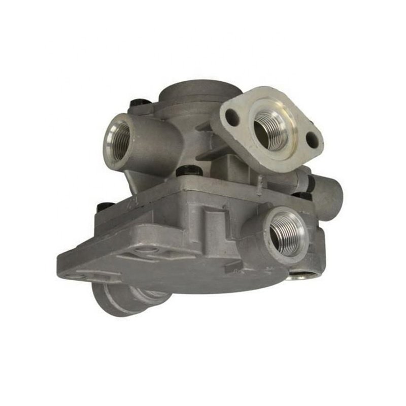 Angio High Quality Heavy Truck Part Relay Emergency Valve for Trailer Break Parts OEM 9710025310
