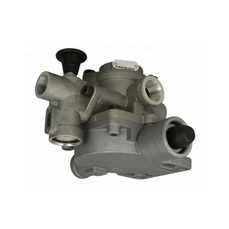 Angio High Quality Heavy Truck Part Relay Emergency Valve for Trailer Break Parts OEM 9710025310