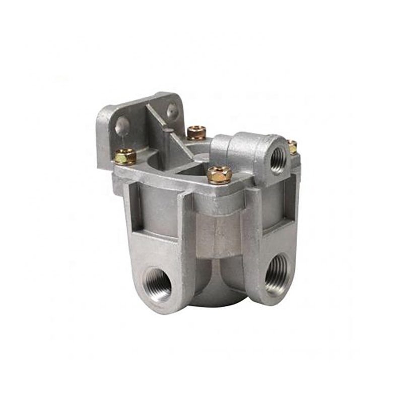 Angio High Quality Heavy Truck Part Relay Emergency Valve for Trailer Break Parts OEM 9710025310