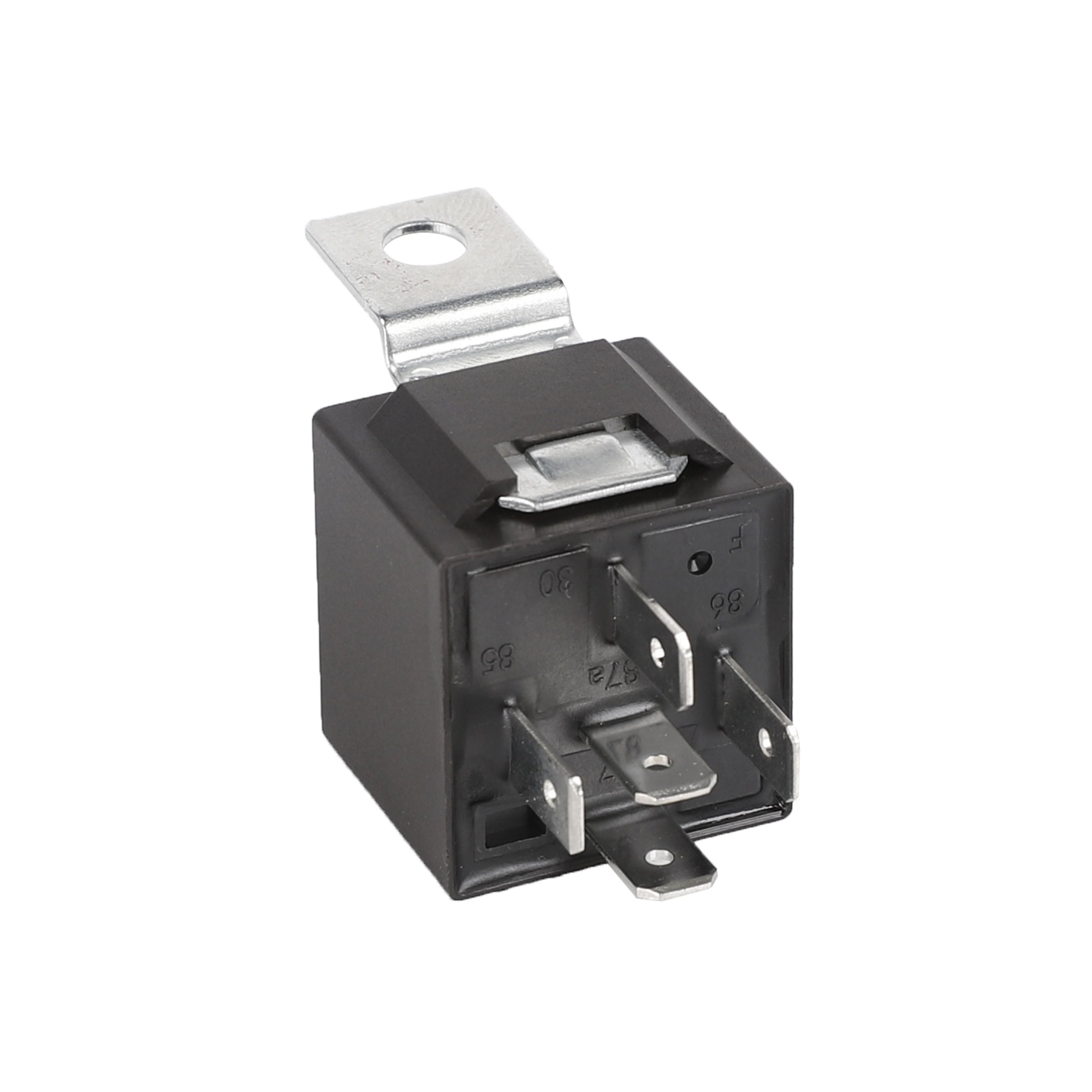 JD1914 Miniature 12V 40A Relay 5 Pin Automotive Electromagnetic Relays Sealed Protection FLS820-012-1C