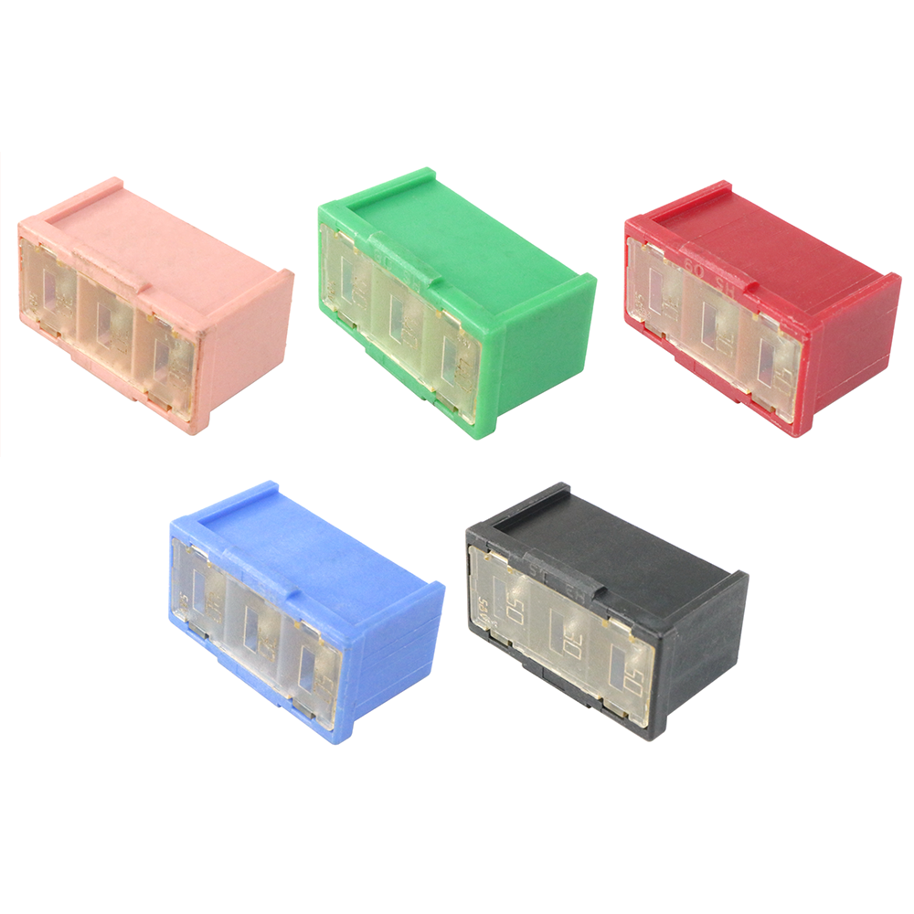 BEST Supply Dc Inline Relay Wholesale Holder Link 30A 40A 50A Automotive 58V Marine Led Siba Car Blade Auto Fuses Box for Hella