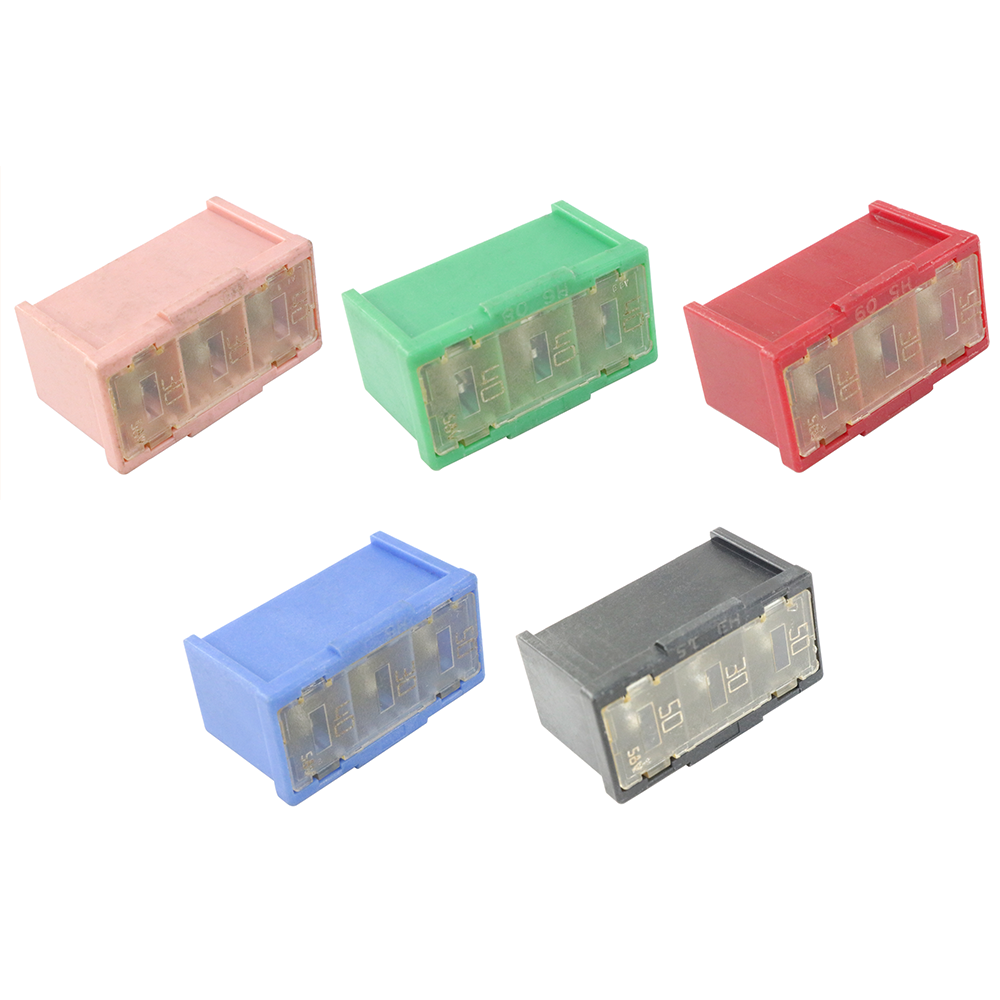 BEST Supply Dc Inline Relay Wholesale Holder Link 30A 40A 50A Automotive 58V Marine Led Siba Car Blade Auto Fuses Box for Hella