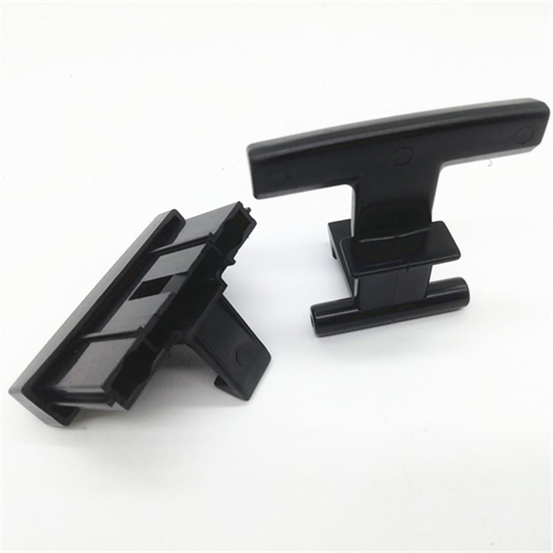 Genuine Middle Storage Box Armrest Box Cover Buckle Hand Clip Switch for hyundai Veracruz 2007-2012 Gray Beige Black 846663J020