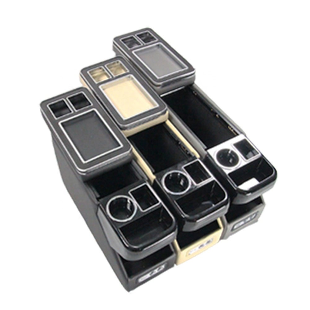 For Honda Freed Durable Using Various 18 Centimeters Second-generation Mid-row Armrest Storage Box for Toyota Previa Noah